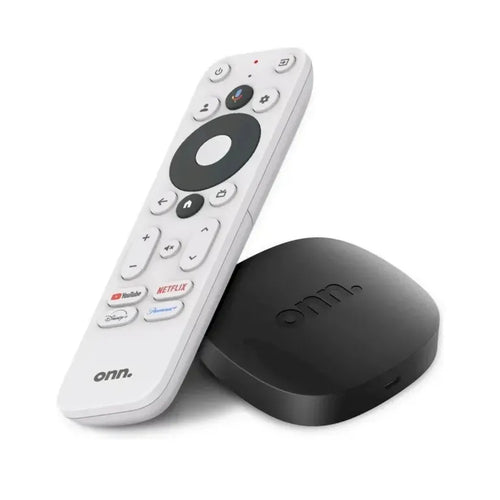 Google Onn Box Chromecast