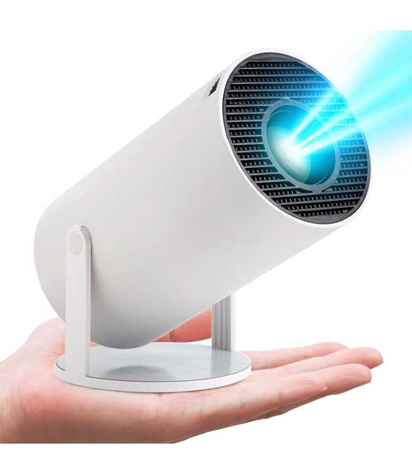 🔥 Proyector Retro Gamer 🎮